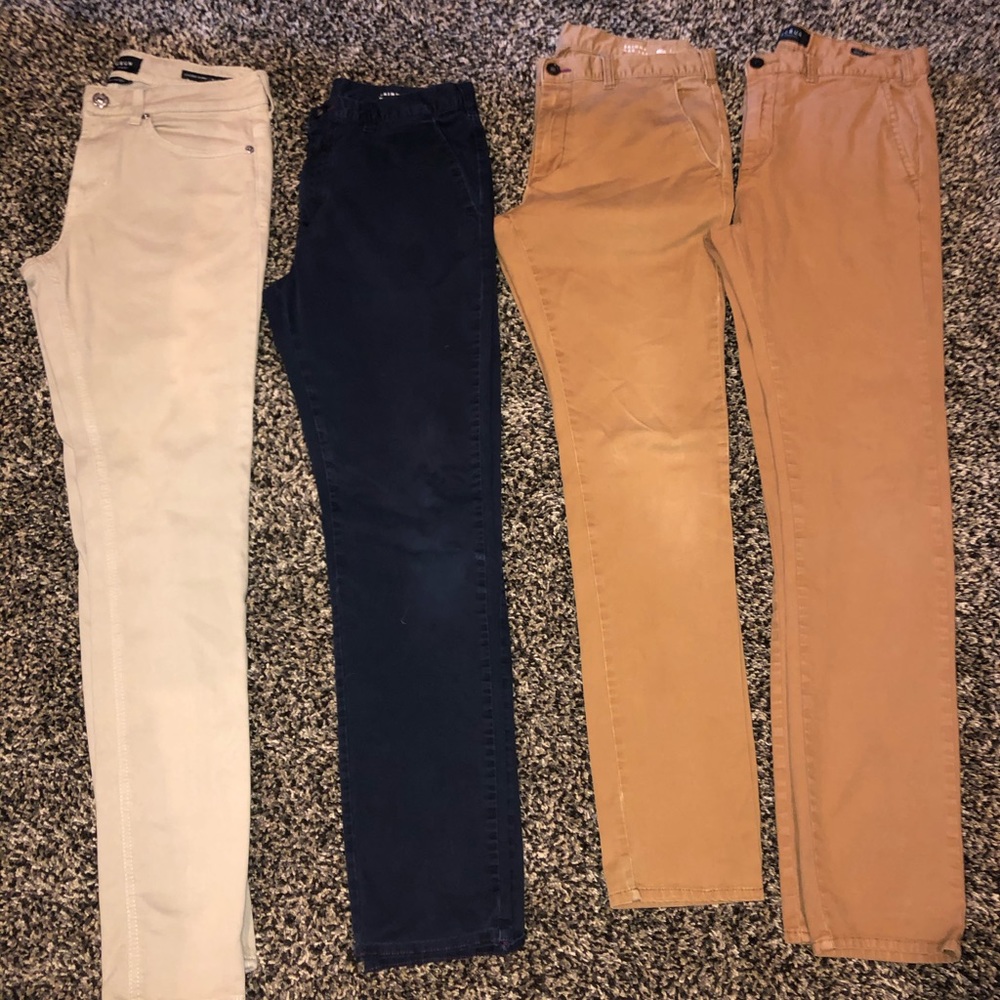 Bullhead (PacSun) Pants: 32 x 34